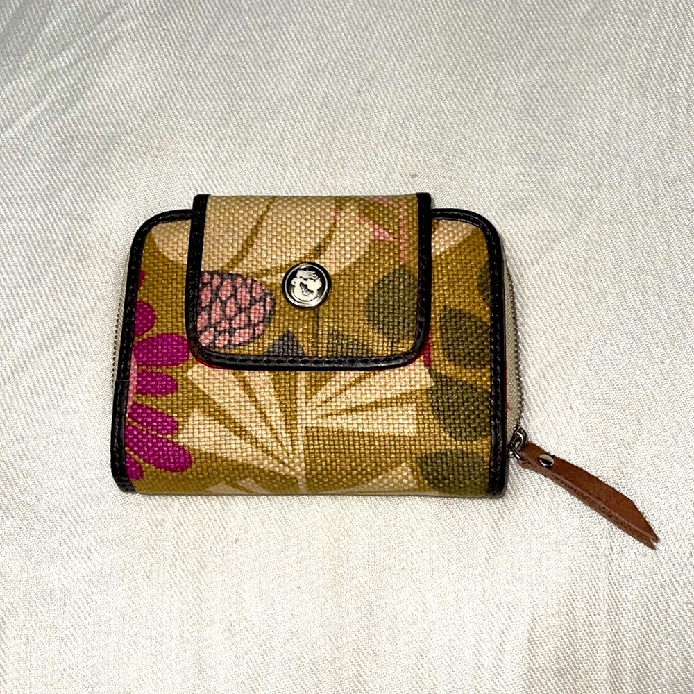 Spartina Melrose French wallet